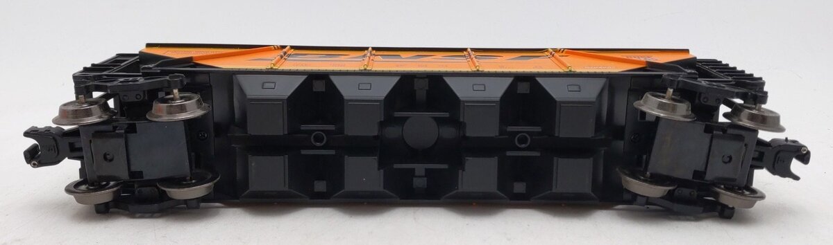 Menards 279-4570 O Gauge BNSF Covered Hopper Car #11165 EX/Box