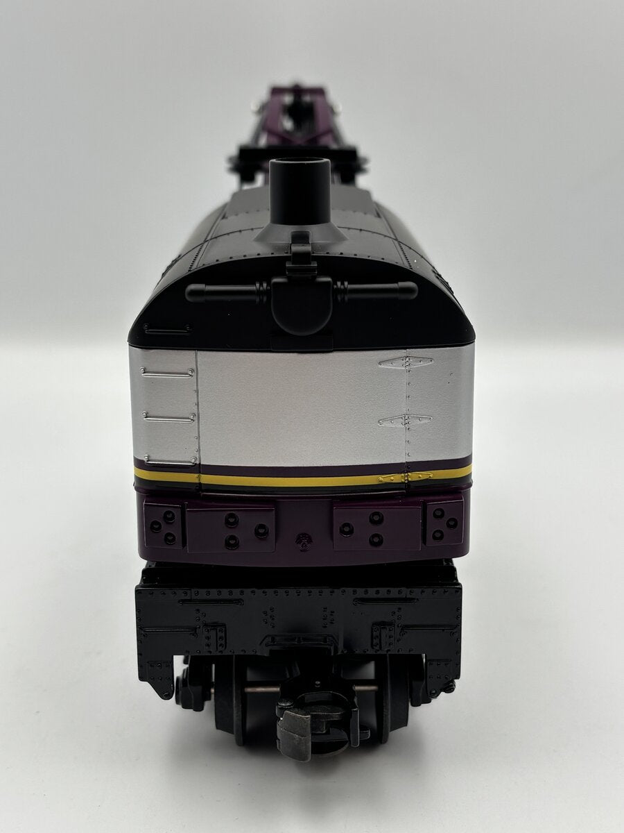 MTH 30-7928 O Gauge MTHRRC 1999 Operating Crane Car EX/Box