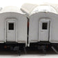 Life Like HO Scale Amtrak Passenger Cars: 9301, 9451, 9545 [4] EX