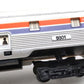 Life Like HO Scale Amtrak Passenger Cars: 9301, 9451, 9545 [4] EX