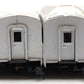 Life Like HO Scale Amtrak Passenger Cars: 9301, 9451, 9545 [4] EX