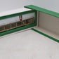 Overland OMI-1354 HO BRASS BI-Level Auto Rack (Open Type) NIB