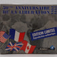 Solido 50th 1:43 Scale Anniv. Liberation of France Jeep SAS+Remorque US 44\94 NIB