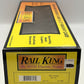 MTH 30-7489 O Gauge 2001 Holiday Box Car EX/Box
