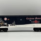 MTH 30-7489 O Gauge 2001 Holiday Box Car EX/Box