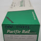 Pacific Rail S Scale CNW ACF "4650" Center Flow Covered Hopper #172472 LN/Box
