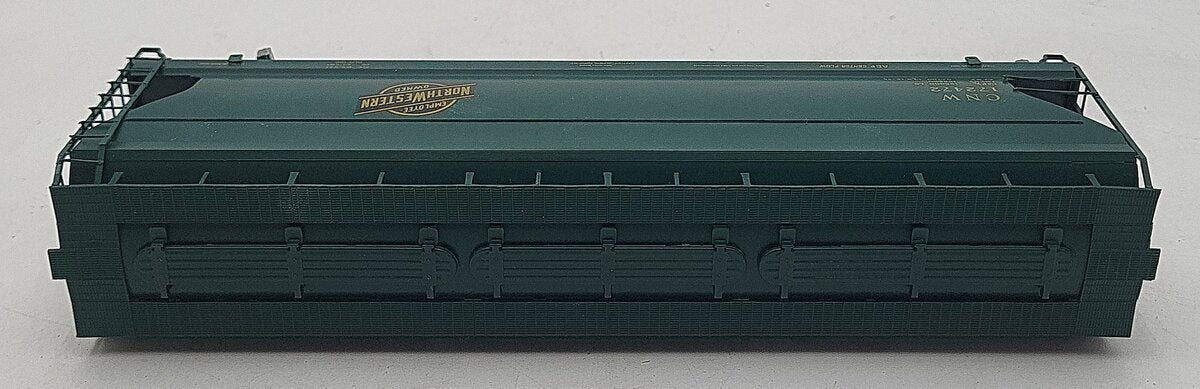 Pacific Rail S Scale CNW ACF "4650" Center Flow Covered Hopper #172472 LN/Box