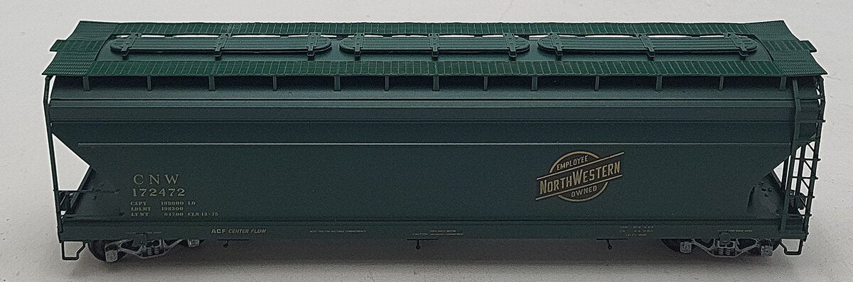 Pacific Rail S Scale CNW ACF 