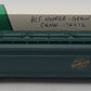 Pacific Rail S Scale CNW ACF "4650" Center Flow Covered Hopper #172472 LN/Box