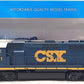 Roundhouse 18243 HO CSX GP40-2 Diesel Locomotive Standard DC #4421 LN/Box