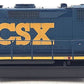 Roundhouse 18243 HO CSX GP40-2 Diesel Locomotive Standard DC #4421 LN/Box
