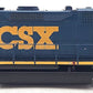 Roundhouse 18244 HO CSX GP40-2 Diesel Locomotive Standard DC #4433 LN/Box