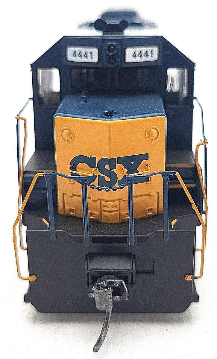 Roundhouse 18245 HO CSX GP40-2 Diesel Locomotive #4441 LN/Box