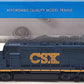 Roundhouse 18245 HO CSX GP40-2 Diesel Locomotive #4441 LN/Box