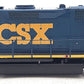 Roundhouse 18245 HO CSX GP40-2 Diesel Locomotive #4441 LN/Box