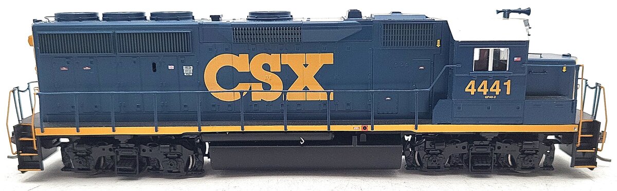 Roundhouse 18245 HO CSX GP40-2 Diesel Locomotive #4441 LN/Box