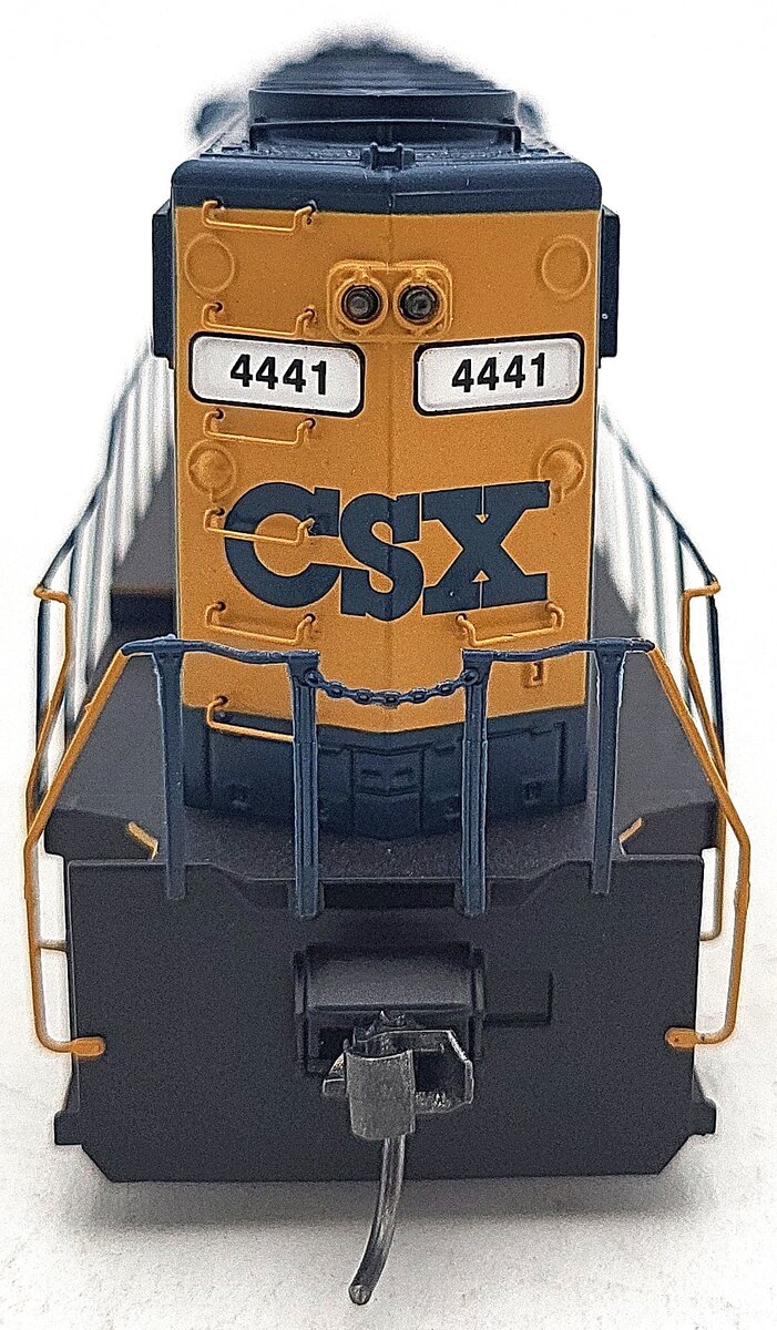 Roundhouse 18245 HO CSX GP40-2 Diesel Locomotive #4441 LN/Box
