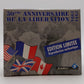 Solido 1:43 50th Anniv Liberation of France Limited Ed. Half Track M3 2'DB 44\94 NIB