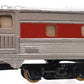 Tyco HO Scale Santa Fe Passenger Cars: Coach, Observation [3] VG