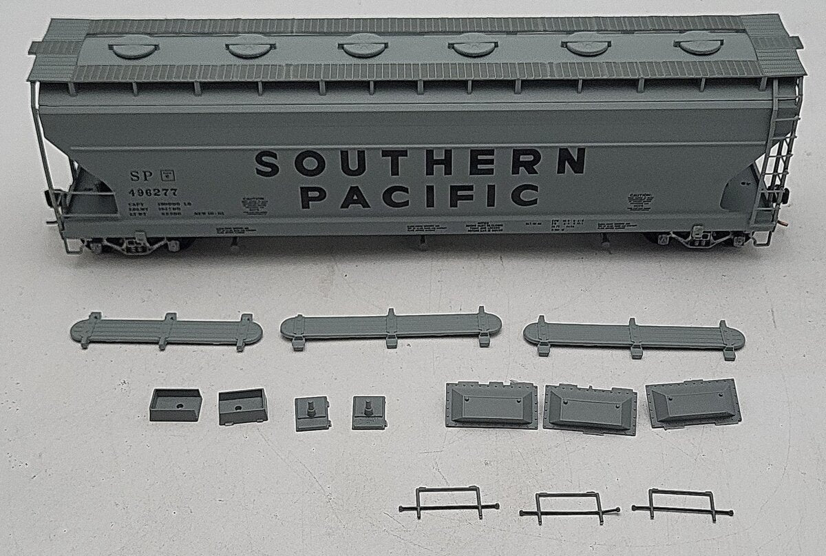 Pacific Rail S Scale Southern Pacific ACF 
