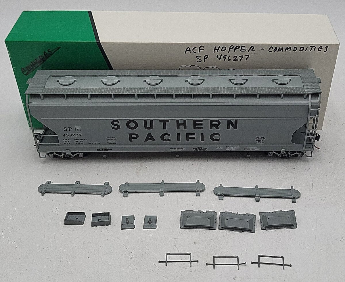 Pacific Rail S Scale Southern Pacific ACF 