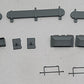 Pacific Rail S Scale Southern Pacific ACF "4650" Center Flow Hopper #496277 EX/Box