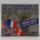 Solido 50th Anniv Liberation of France Limited Ed Citroen Traction FFI 44\94 NIB