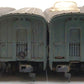 Gilbert Vintage HO NP Passenger Car Set: 33540, 33541, 33542, 33543 [4] VG