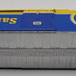 Menards 279-4250 O Gauge Santa Fe Blue Boxcar #11304 LN/Box