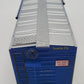 Menards 279-4250 O Gauge Santa Fe Blue Boxcar #11304 LN/Box