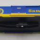 Menards 279-4250 O Gauge Santa Fe Blue Boxcar #11304 LN/Box