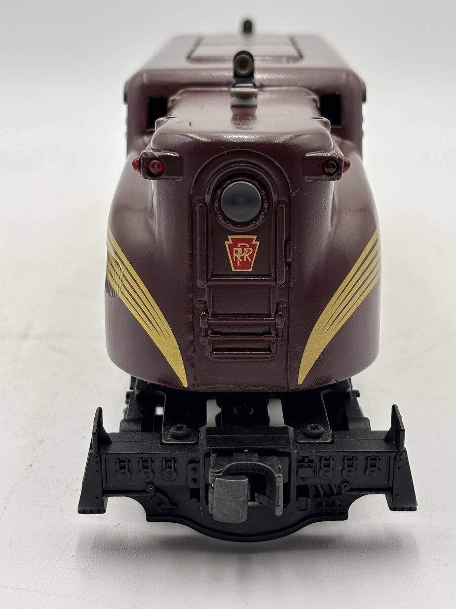 Williams GG-20 O Pennsylvania Tuscan Red 5-Stripe GG-1 Electric Locomotive #2360 EX/Box