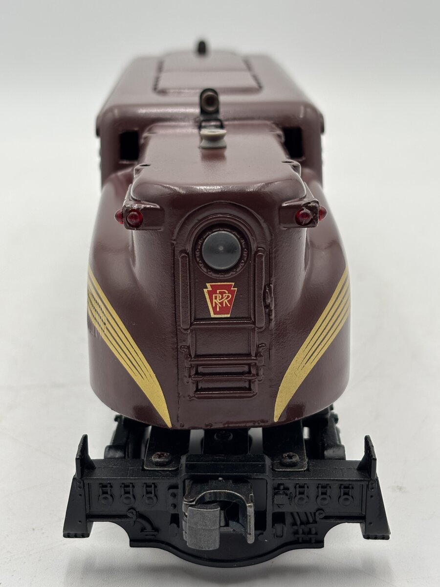 Williams GG-20 O Pennsylvania Tuscan Red 5-Stripe GG-1 Electric Locomotive #2360 EX/Box
