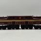 Williams GG-20 O Pennsylvania Tuscan Red 5-Stripe GG-1 Electric Locomotive #2360 EX/Box