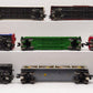 Lionel Assorted O Gauge MPC Freight Cars [8] EX/Box