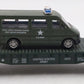 Menards 279-3449 O Gauge Army Flatcar with Military Van #4032 EX/Box