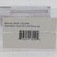 Menards 279-3449 O Gauge Army Flatcar with Military Van #4032 EX/Box