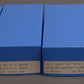Athearn Assembled S Scale Assorted Boxcars #60028,1952,60014,46254 [4] EX/Box