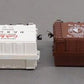 Athearn Assembled S Scale Assorted Boxcars #60028,1952,60014,46254 [4] EX/Box