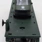 Menards 279-3449 O Gauge Army Flatcar with Military Van #4781 EX/Box