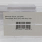 Menards 279-3449 O Gauge Army Flatcar with Military Van #4781 EX/Box