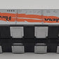 Menards 279-3875 O Gauge Western Pacific Covered Hopper Car LN/Box