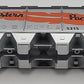Menards 279-3875 O Gauge Western Pacific Covered Hopper Car LN/Box