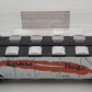 Menards 279-3875 O Gauge Western Pacific Covered Hopper Car LN/Box