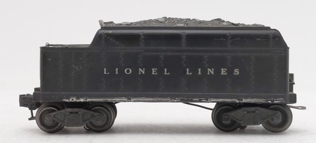 Lionel 2466W Vintage O Operating Whistling Tender VG/Box
