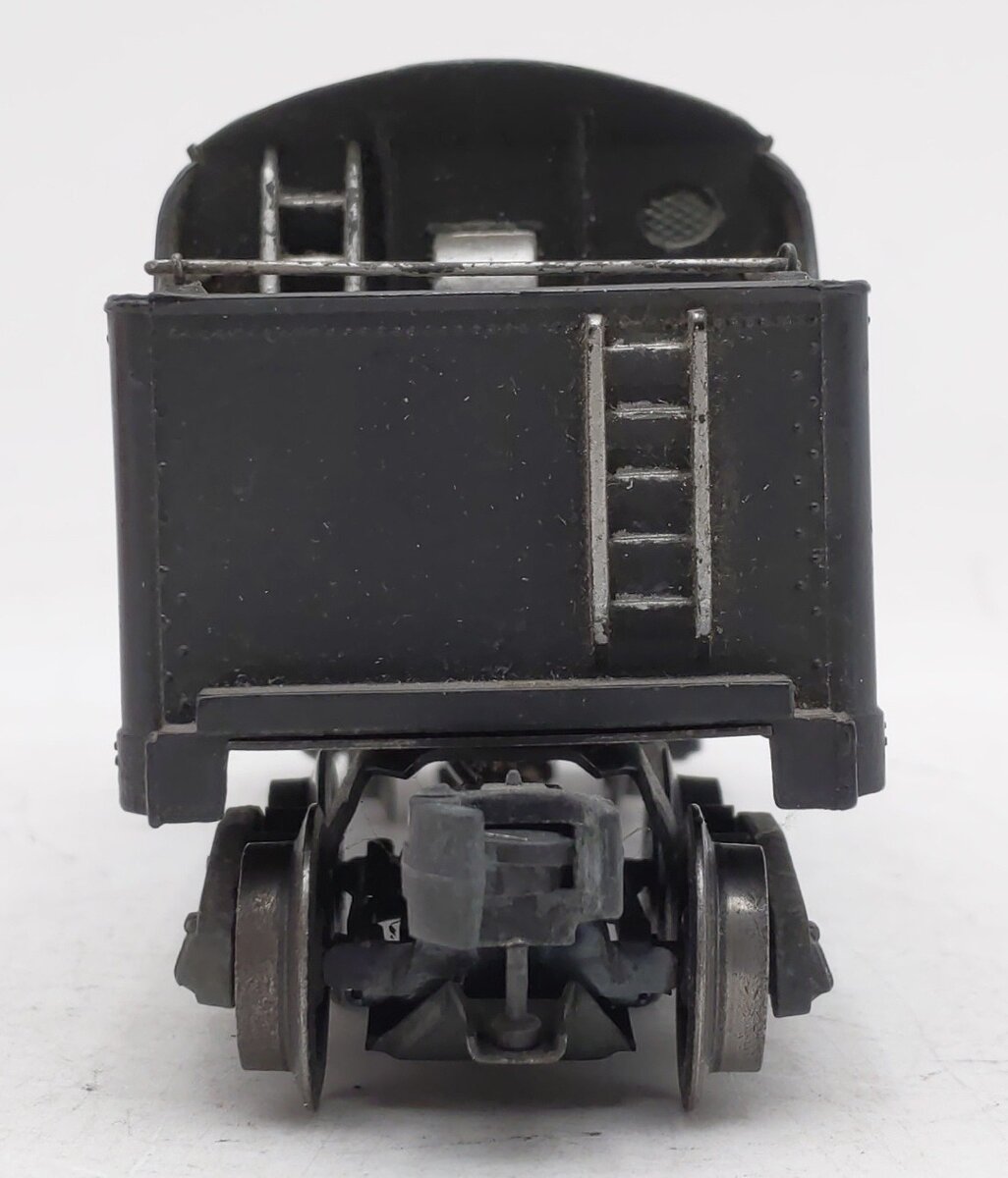 Lionel 2466W Vintage O Operating Whistling Tender VG/Box