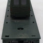 Menards 279-3449 O Gauge Army Flatcar with Military Van #10882 VG/Box
