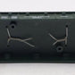 Menards 279-3449 O Gauge Army Flatcar with Military Van #10882 VG/Box