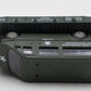 Menards 279-3449 O Gauge Army Flatcar with Military Van #10882 VG/Box