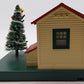 Lionel 6-34164 O Gauge Nutcracker Operating Auto Gateman LN/Box